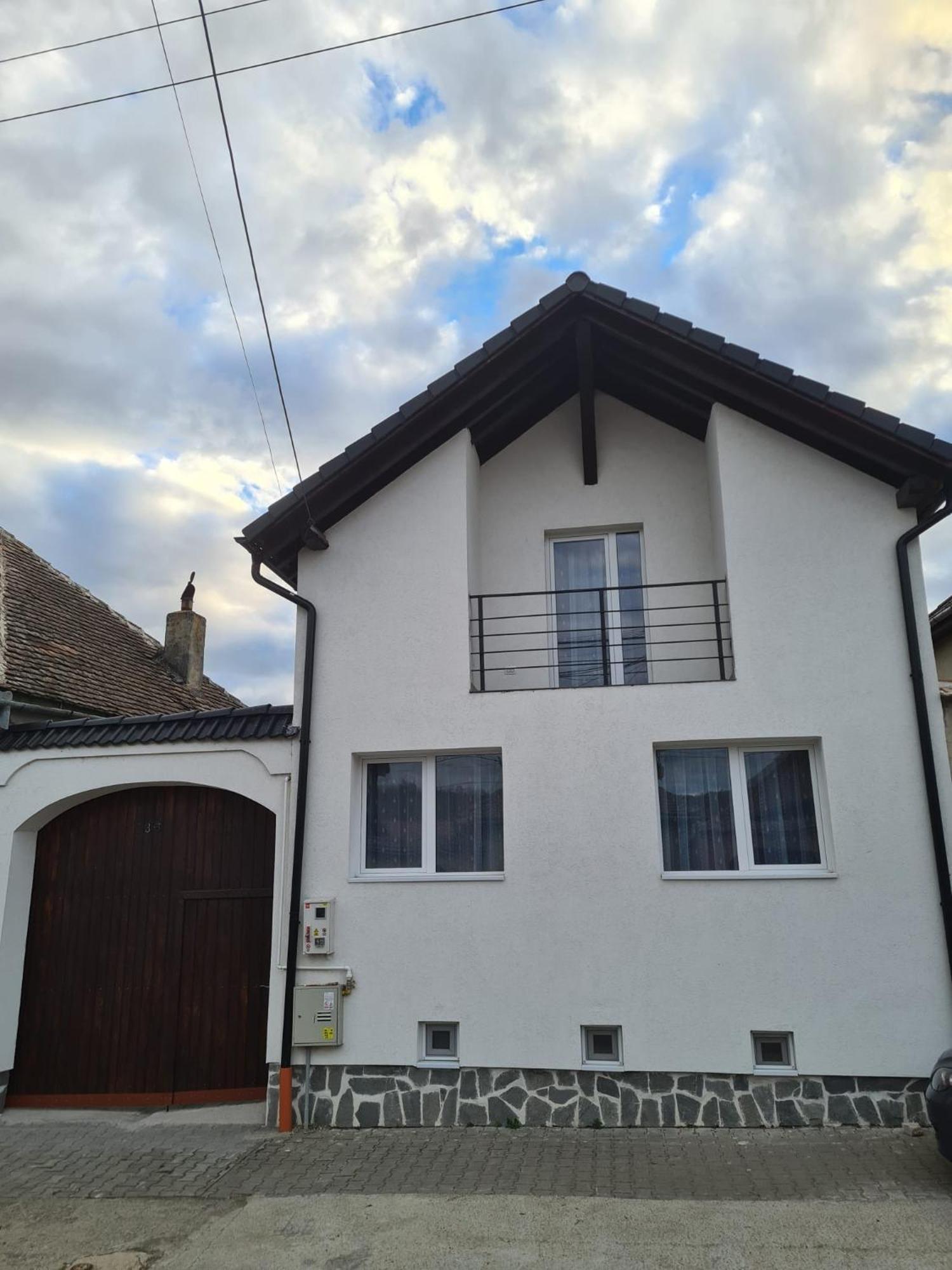 Margareta'S House Hotel ซีบิว ห้อง รูปภาพ